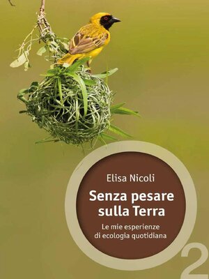 cover image of Senza pesare sulla Terra